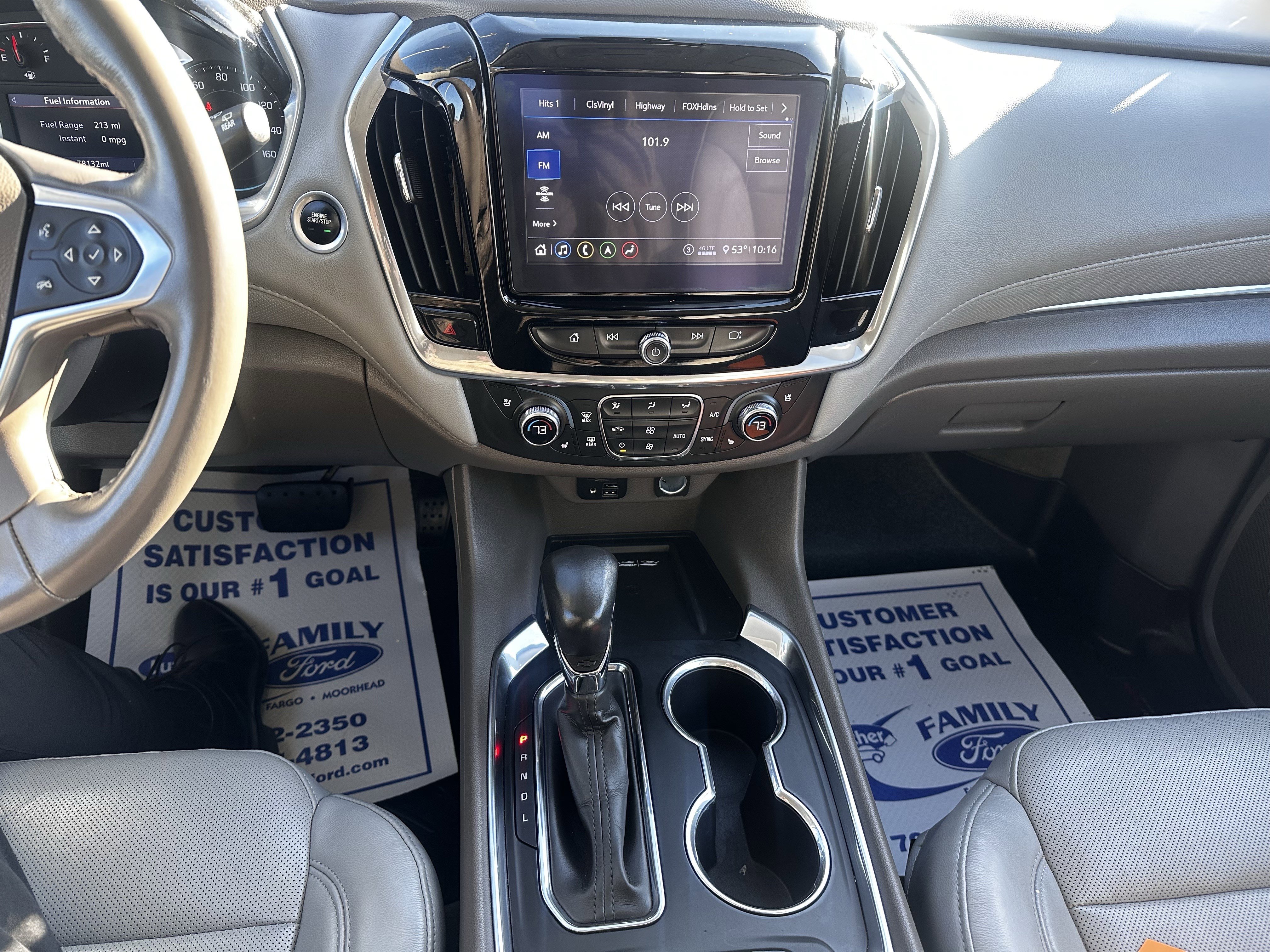 Used 2021 Chevrolet Traverse Premier image 10