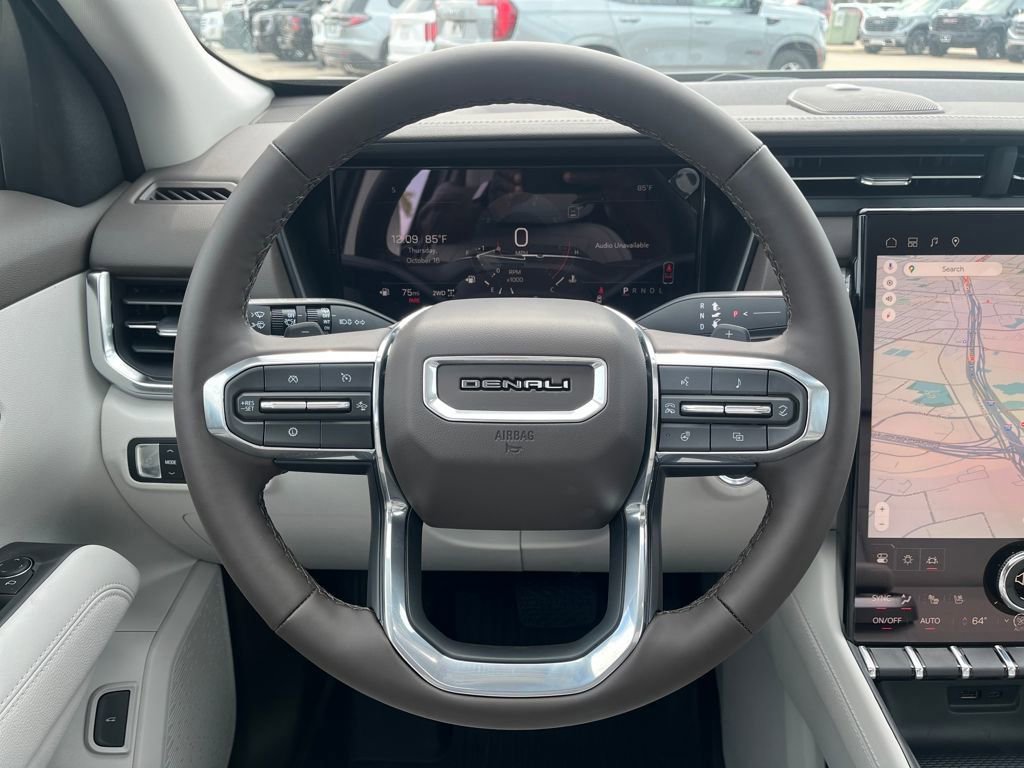 New 2026 GMC Terrain Denali w/ LPO, Floor Liner Package image 17