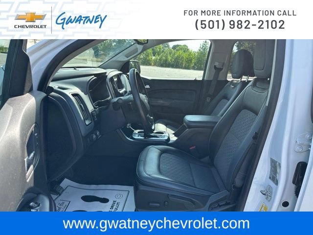 Used 2020 Chevrolet Colorado Z71 AWD/4WD image 20