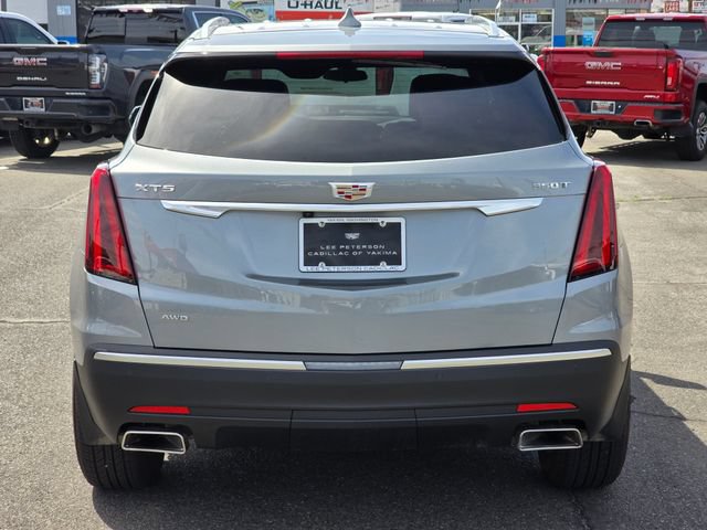 Used 2025 Cadillac XT5 Luxury AWD/4WD image 4