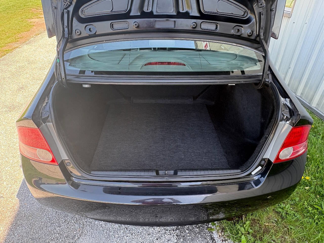 Used 2008 Honda Civic LX image 25