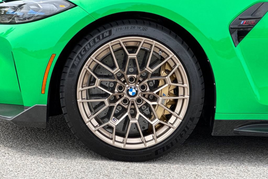Used 2024 BMW M3 CS image 32
