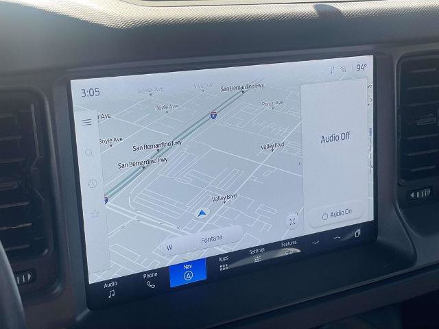 Certified 2025 Ford Bronco Big Bend image 12