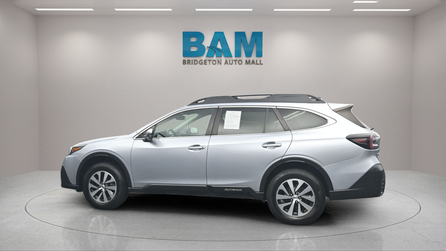 Used 2021 Subaru Outback Premium w/ Popular Package #1 AWD/4WD image 4