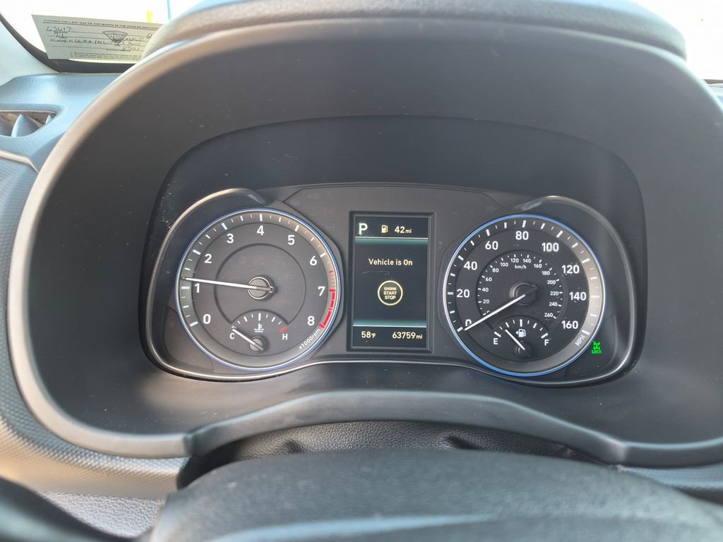 Used 2021 Hyundai Kona SEL Plus AWD/4WD image 17