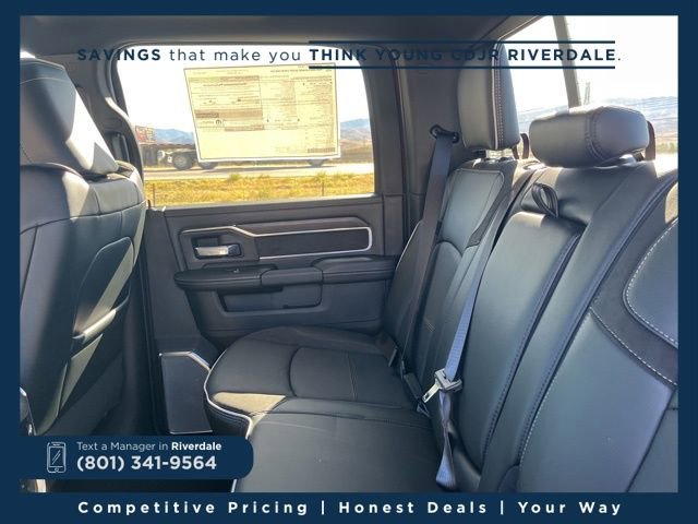 New 2026 RAM 2500 Laramie image 22