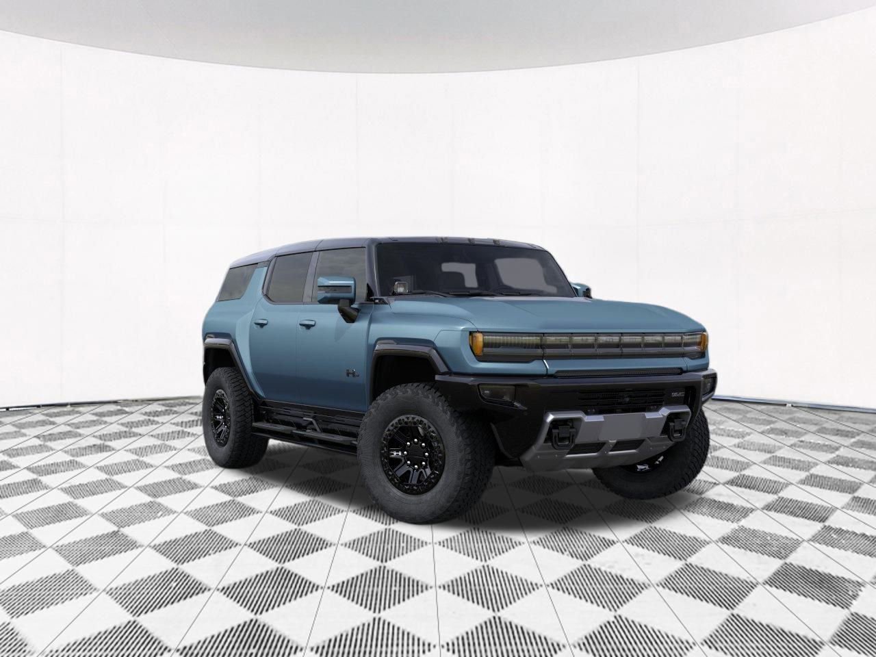 New 2024 GMC Hummer EV 3X w/ Omega Edition image 9