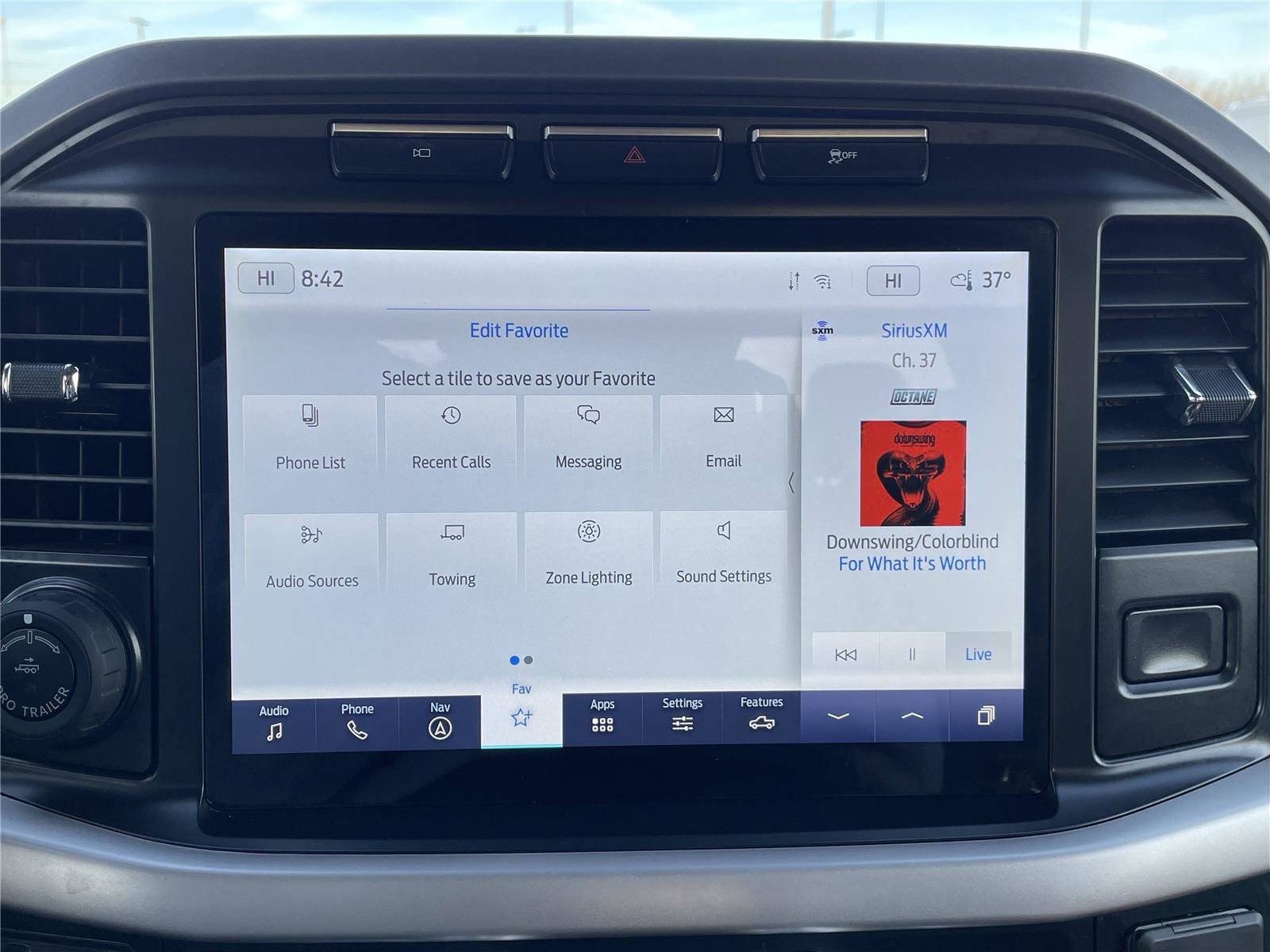 Used 2023 Ford F150 XLT w/ Equipment Group 302A High image 28