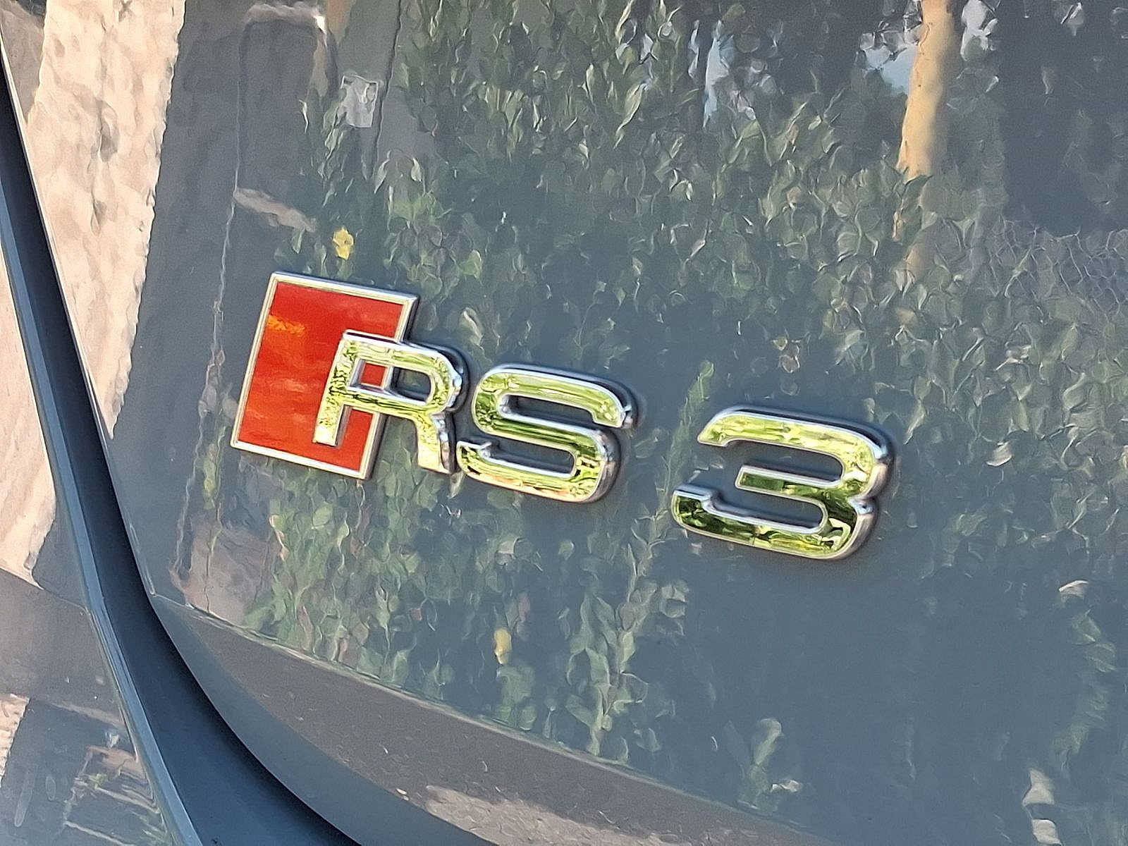 Certified 2024 Audi RS 3 AWD/4WD image 30