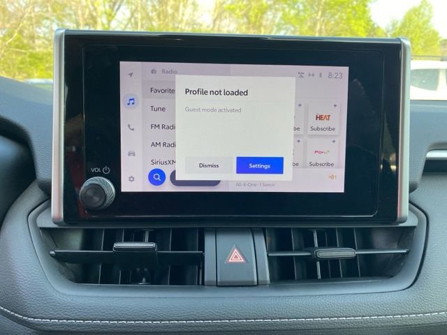 Used 2023 Toyota RAV4 XLE w/ Convenience Package FWD image 19