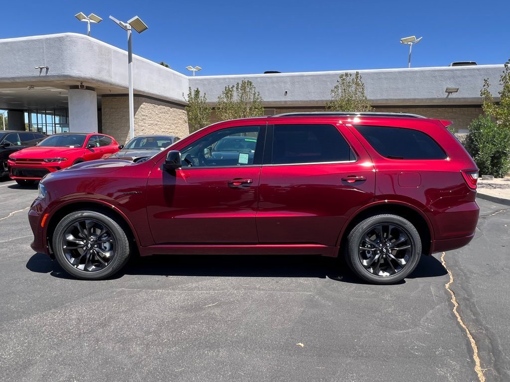 New 2025 Dodge Durango R/T image 3