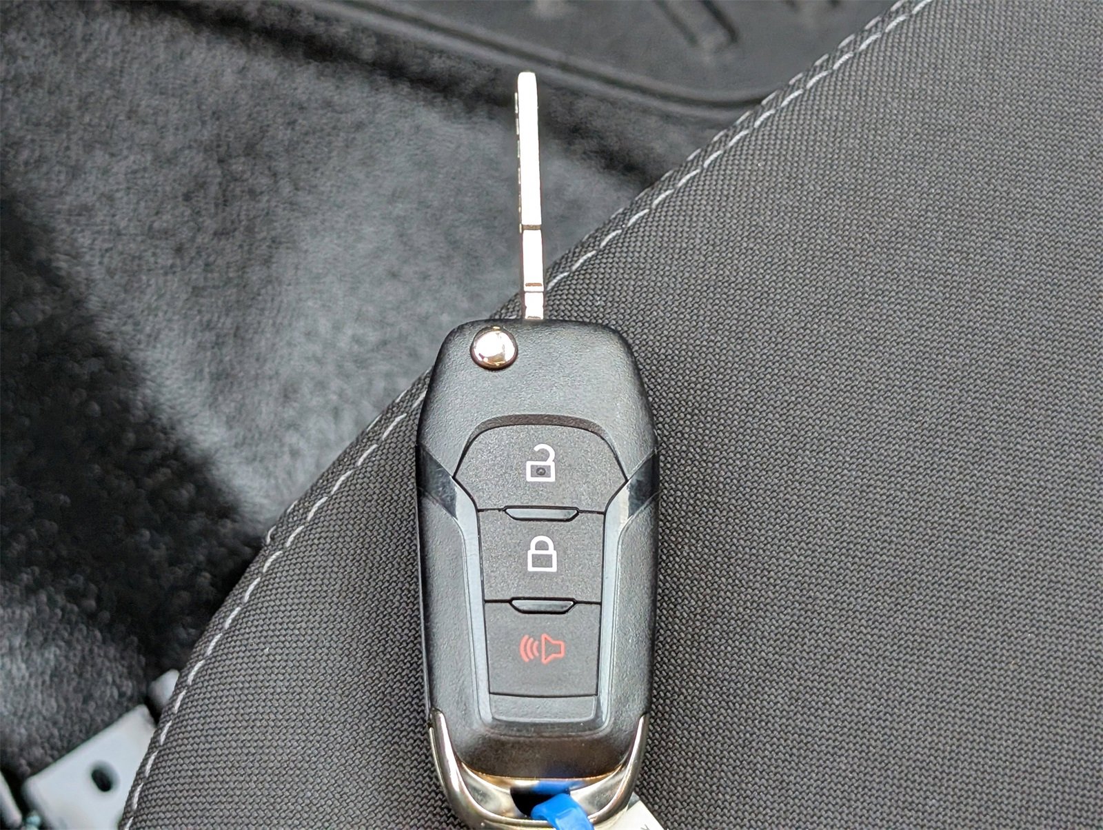 New 2025 Ford Ranger XL w/ Trailer Tow Package image 25