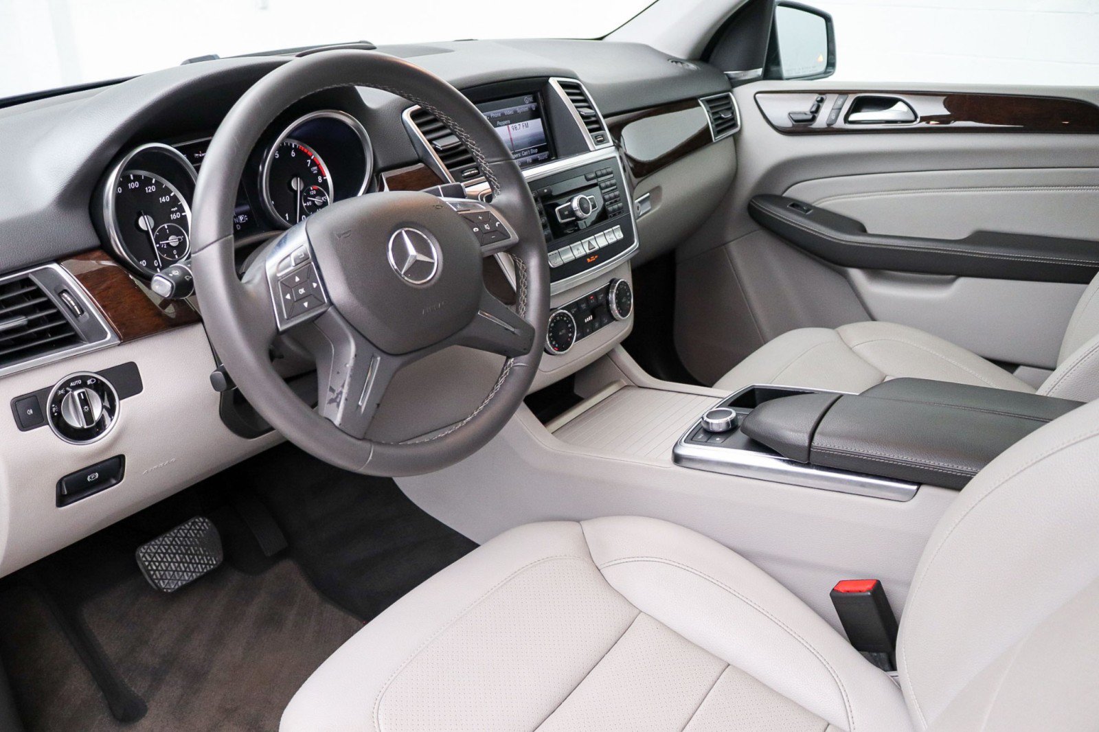 Used 2013 Mercedes-Benz ML 350 2WD image 22