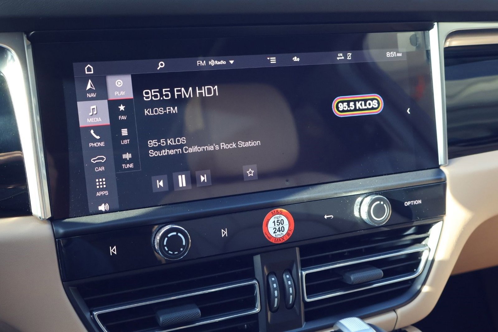 New 2026 Porsche Macan S image 17