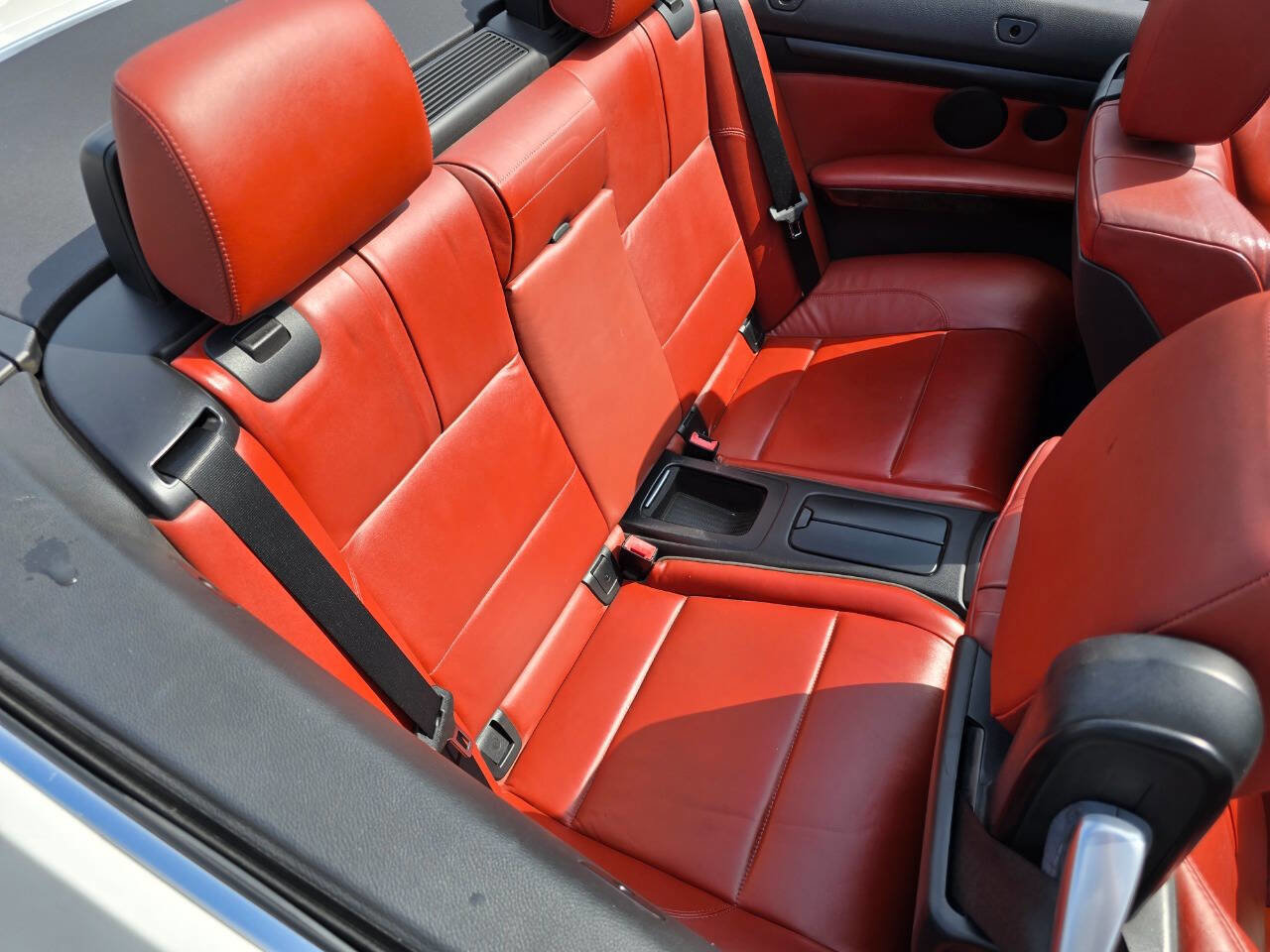 Used 2008 BMW M3 Base 2dr Convertible image 27