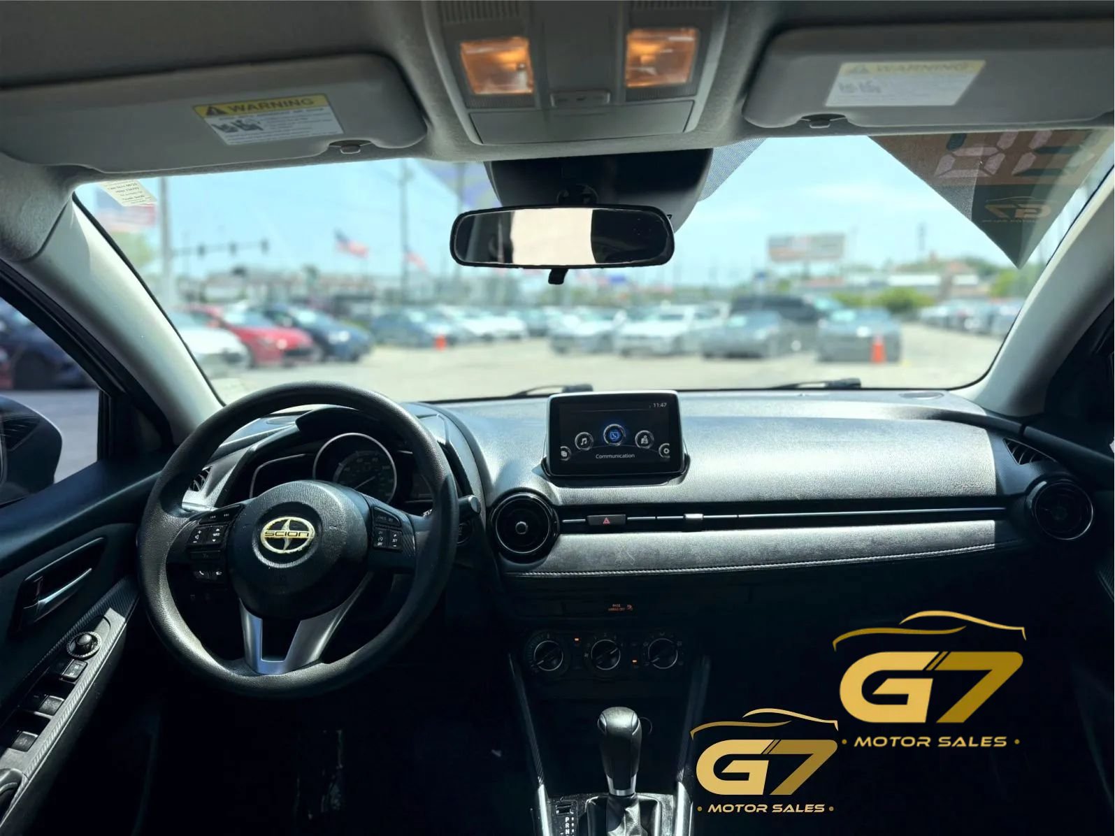Used 2016 Scion iA FWD image 13