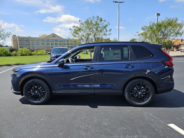 New 2026 Honda CR-V Sport-L image 4