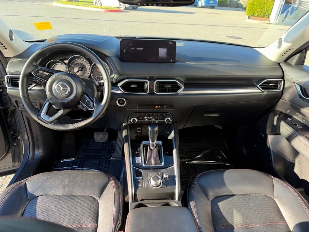 Used 2023 MAZDA CX-5 Carbon Edition image 15