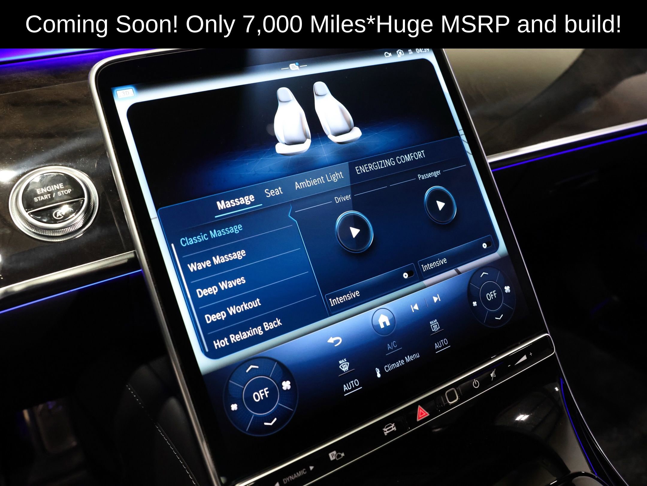 Used 2021 Mercedes-Benz Maybach S 580 4MATIC image 44