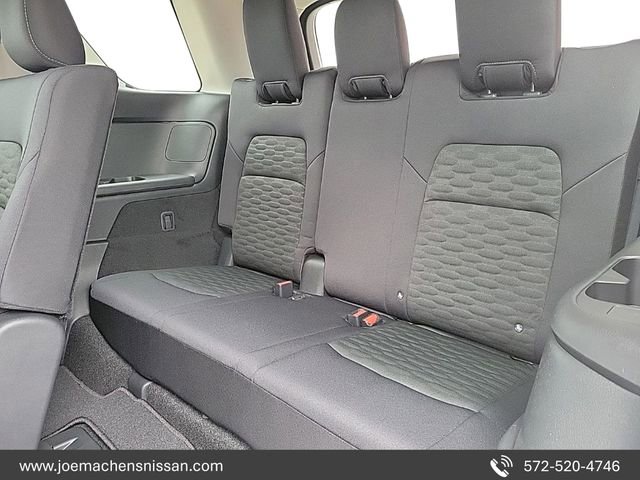 New 2026 Nissan Pathfinder SV AWD/4WD image 24