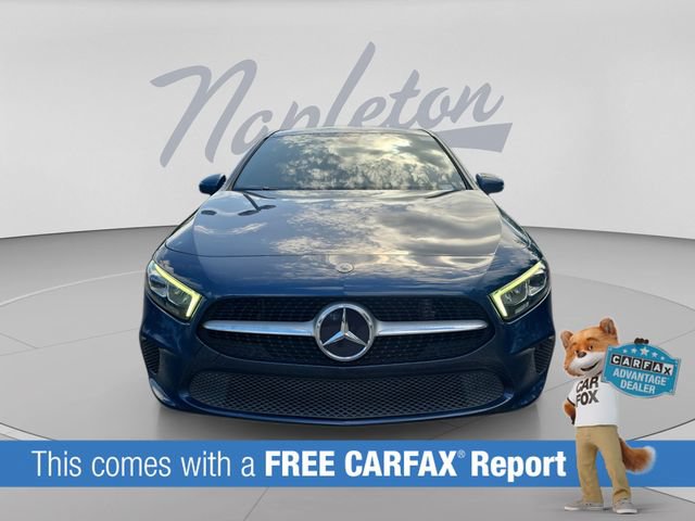 Used 2021 Mercedes-Benz A 220 w/ Premium Package image 2