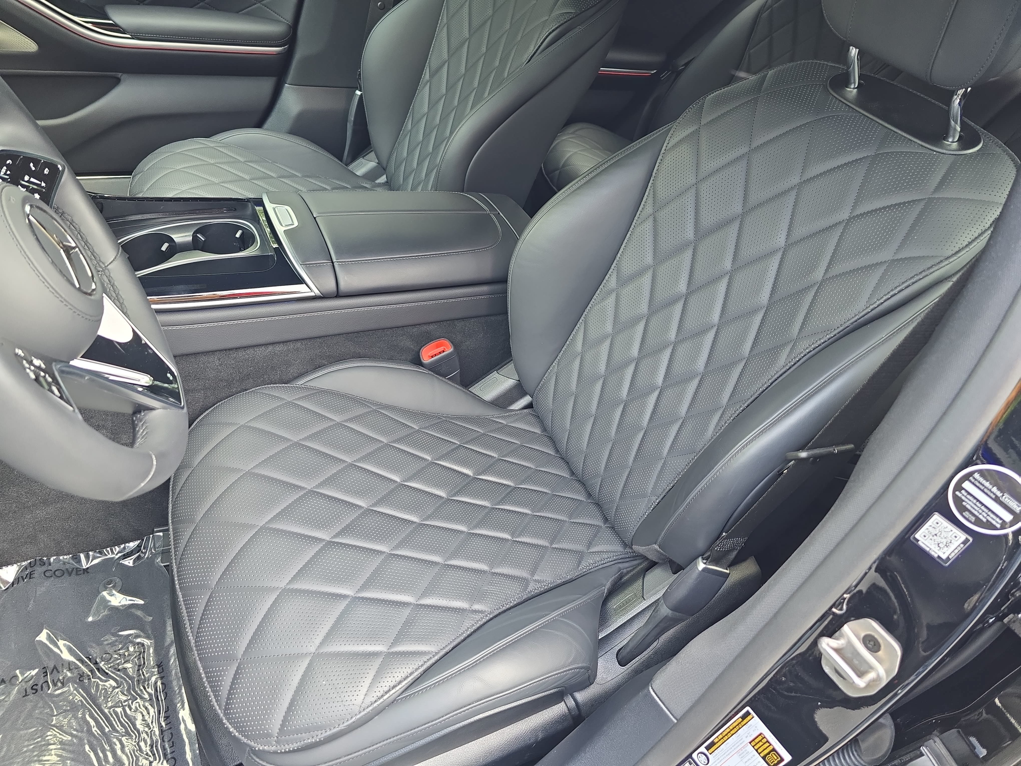 Used 2025 Mercedes-Benz S 580e 4MATIC Sedan image 15