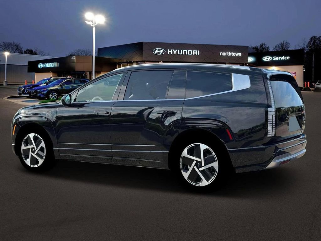 New 2026 Hyundai Ioniq 9 Limited image 4