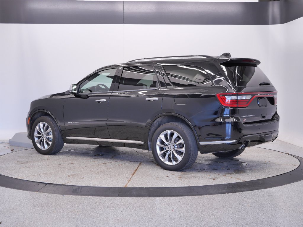 Used 2024 Dodge Durango Citadel AWD/4WD image 3
