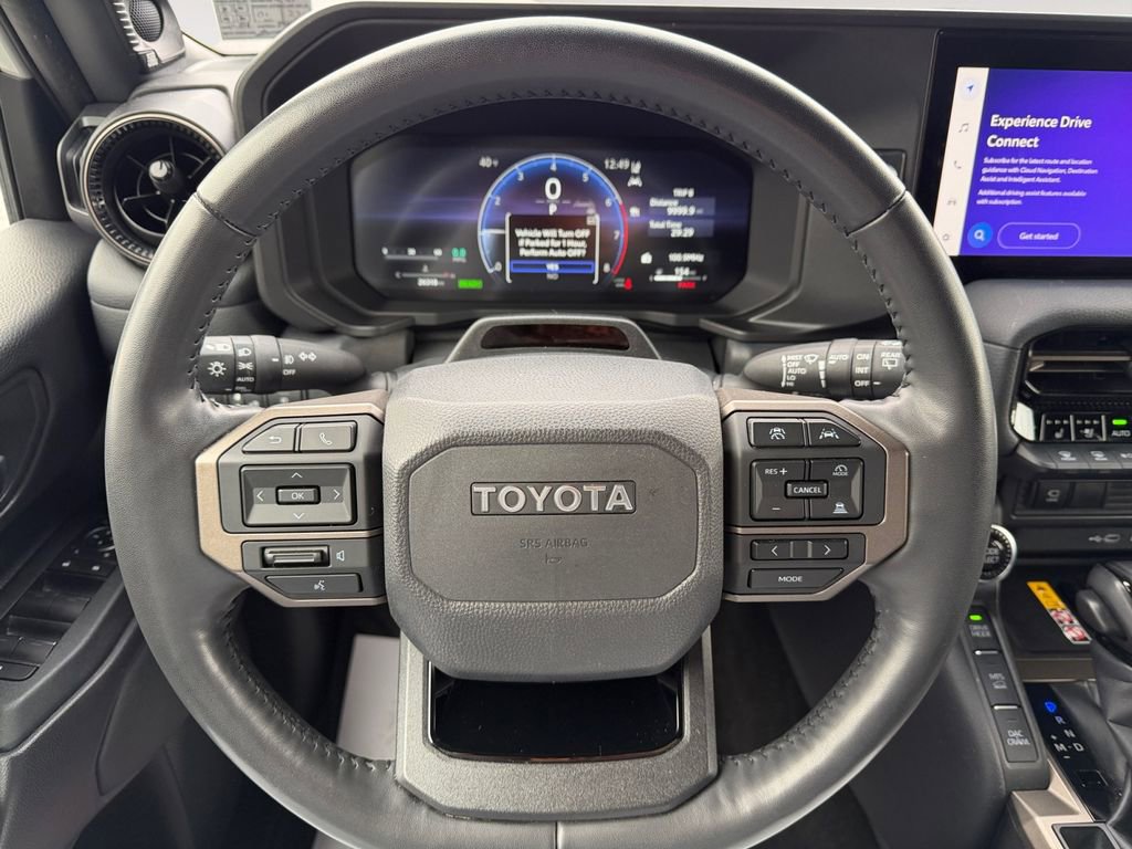 Used 2024 Toyota Land Cruiser w/ Premium Package image 15