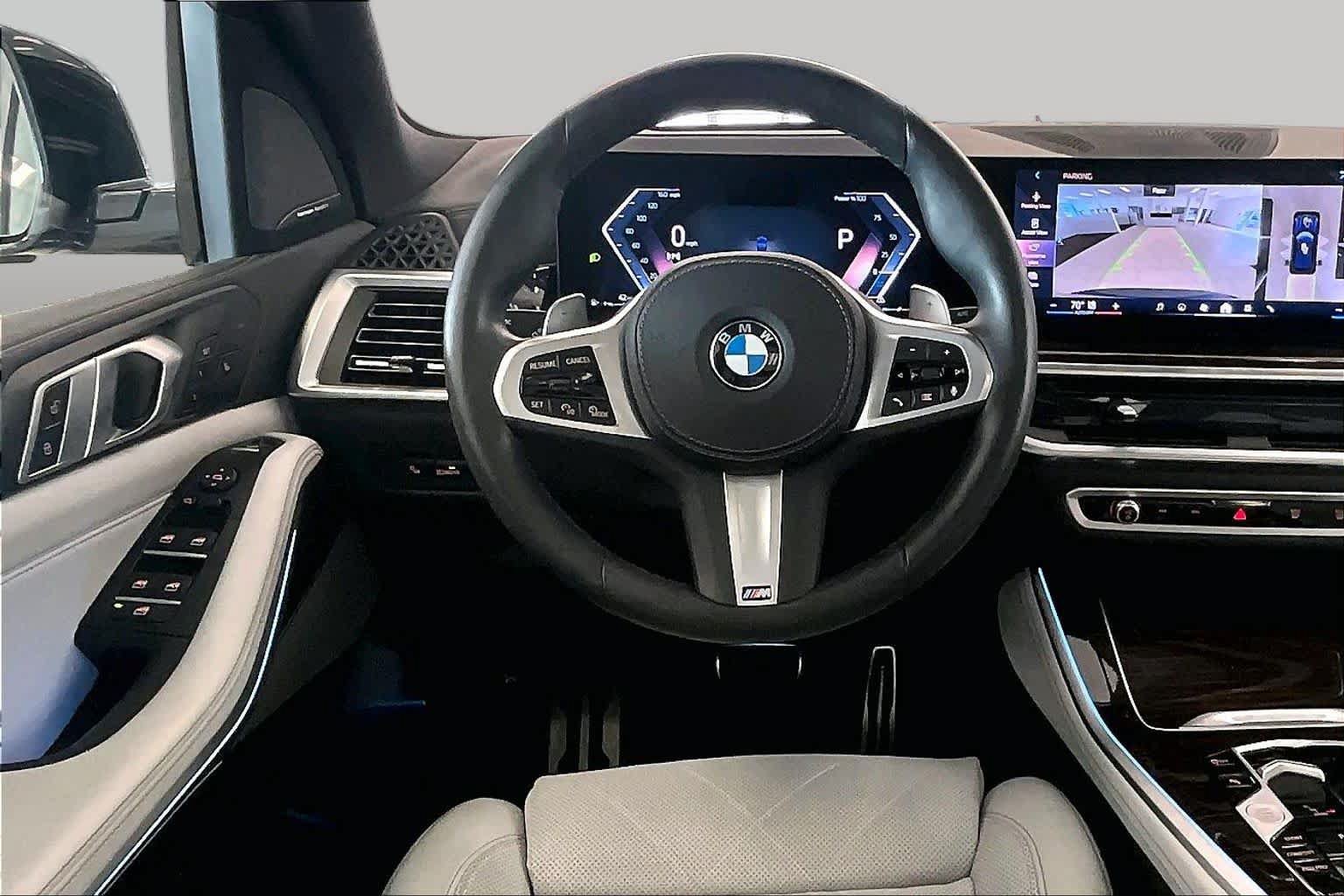 Used 2024 BMW X5 sDrive40i w/ M Sport Package RWD image 5