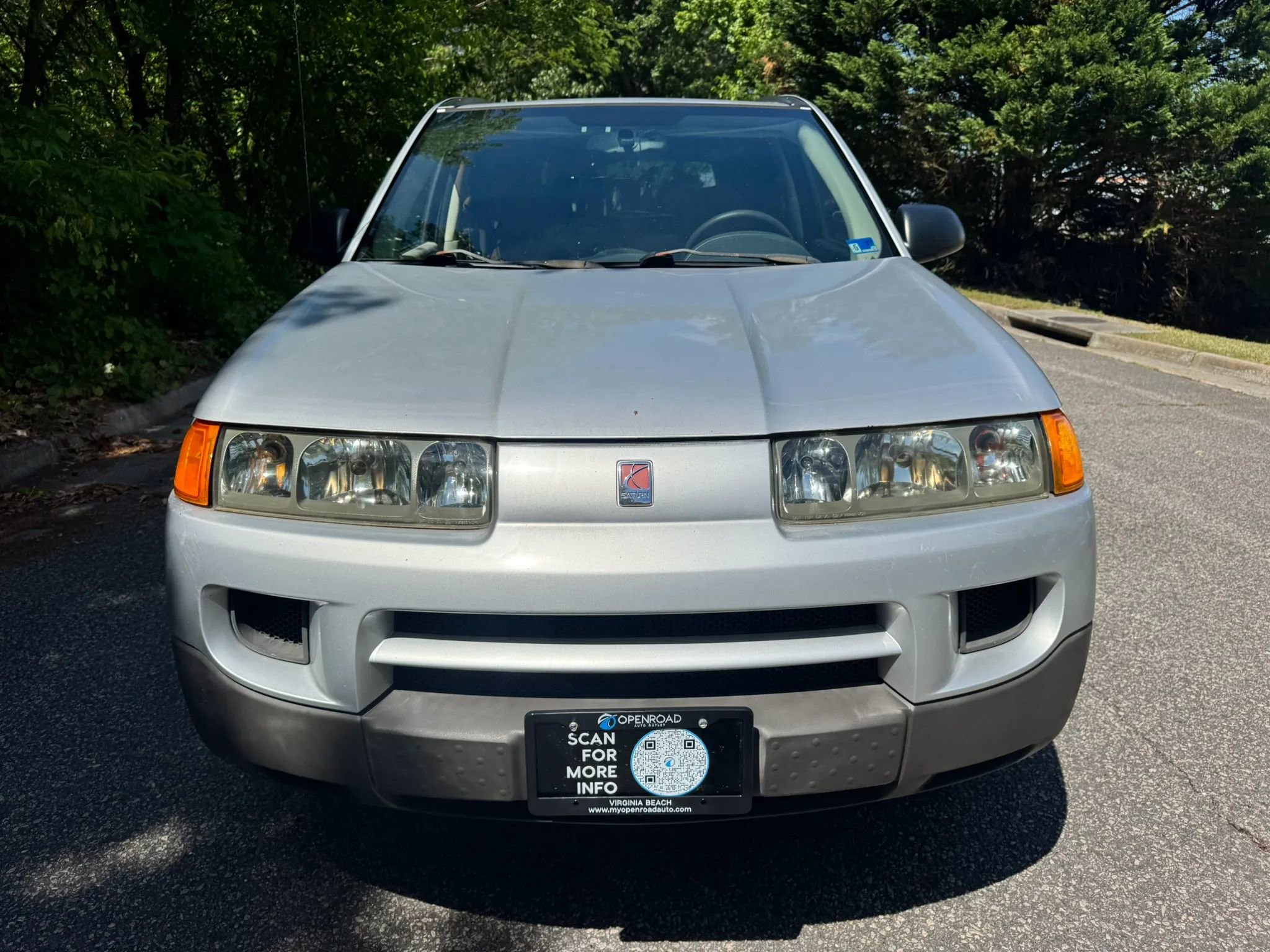 Used 2004 Saturn Vue 2WD w/ PWR Pkg image 4