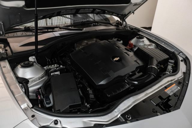 Used 2011 Chevrolet Camaro LT RWD image 37
