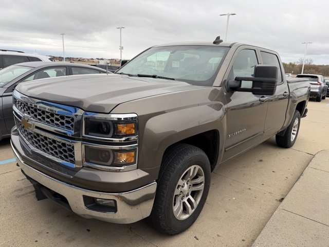 Used 2015 Chevrolet Silverado 1500 LT w/ All Star Edition