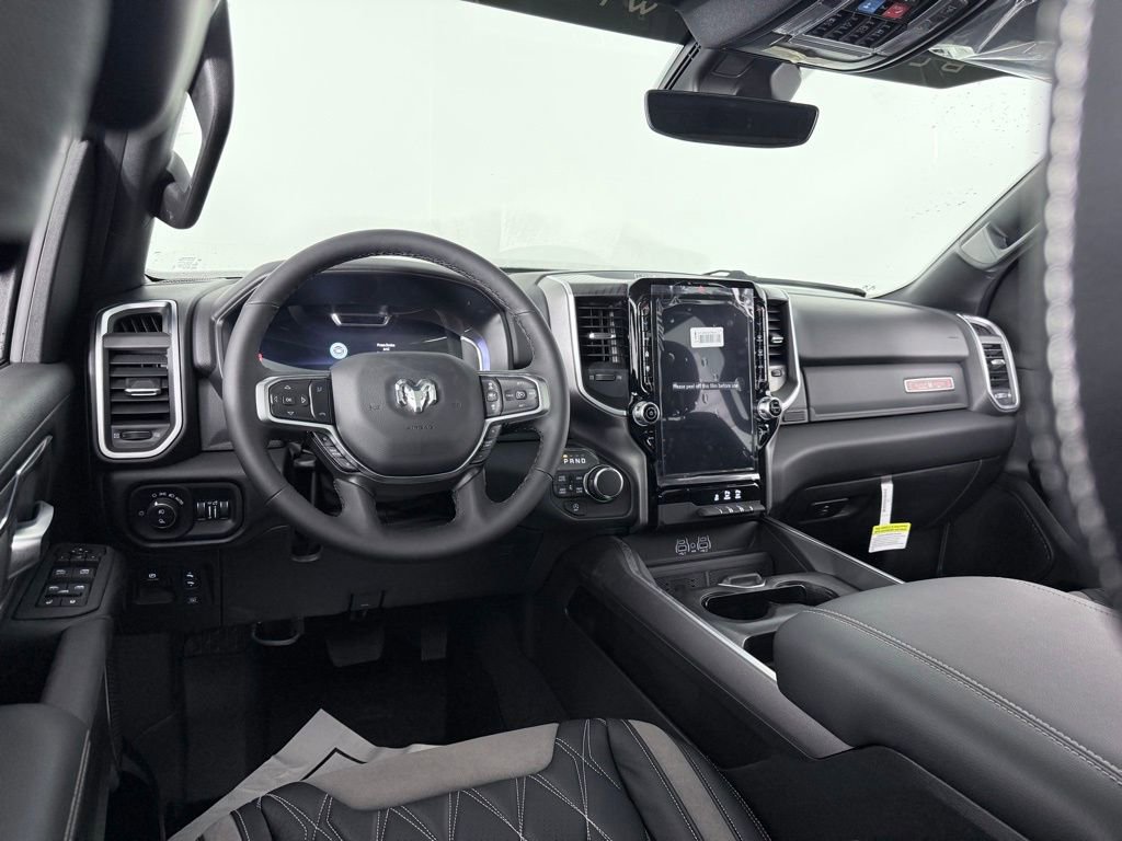 New 2026 RAM 1500 Big Horn image 16