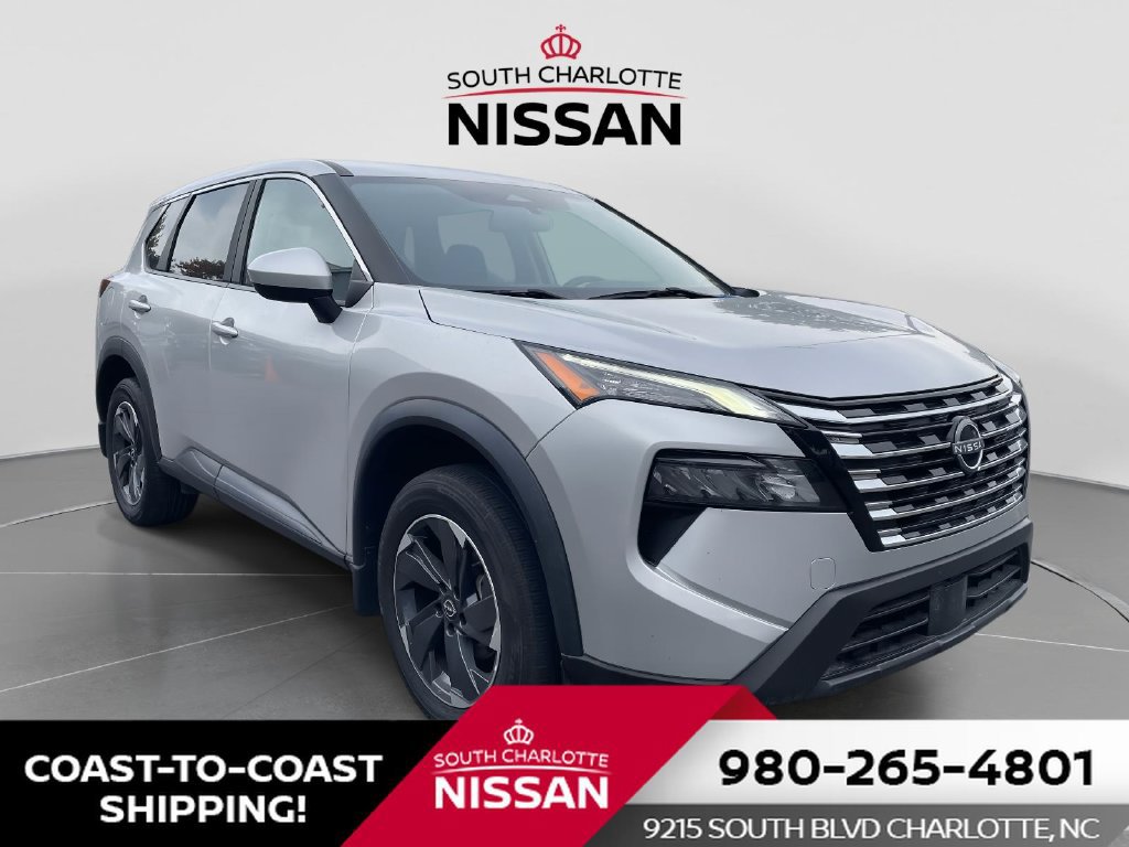 Used 2024 Nissan Rogue SV