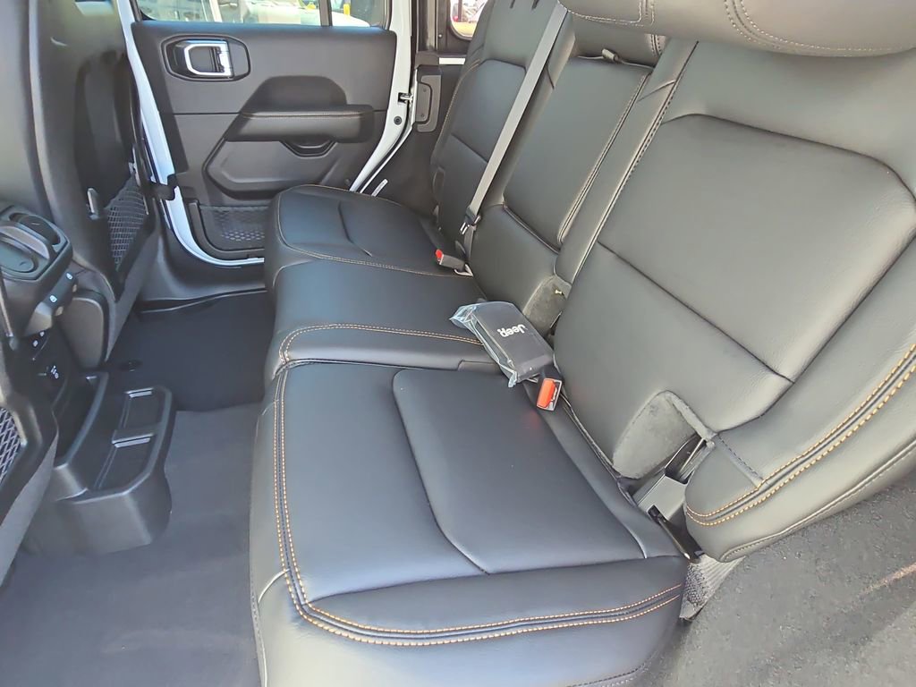 New 2026 Jeep Wrangler Sahara image 14