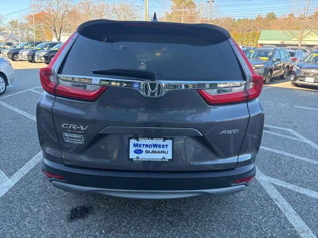 Used 2019 Honda CR-V EX image 6