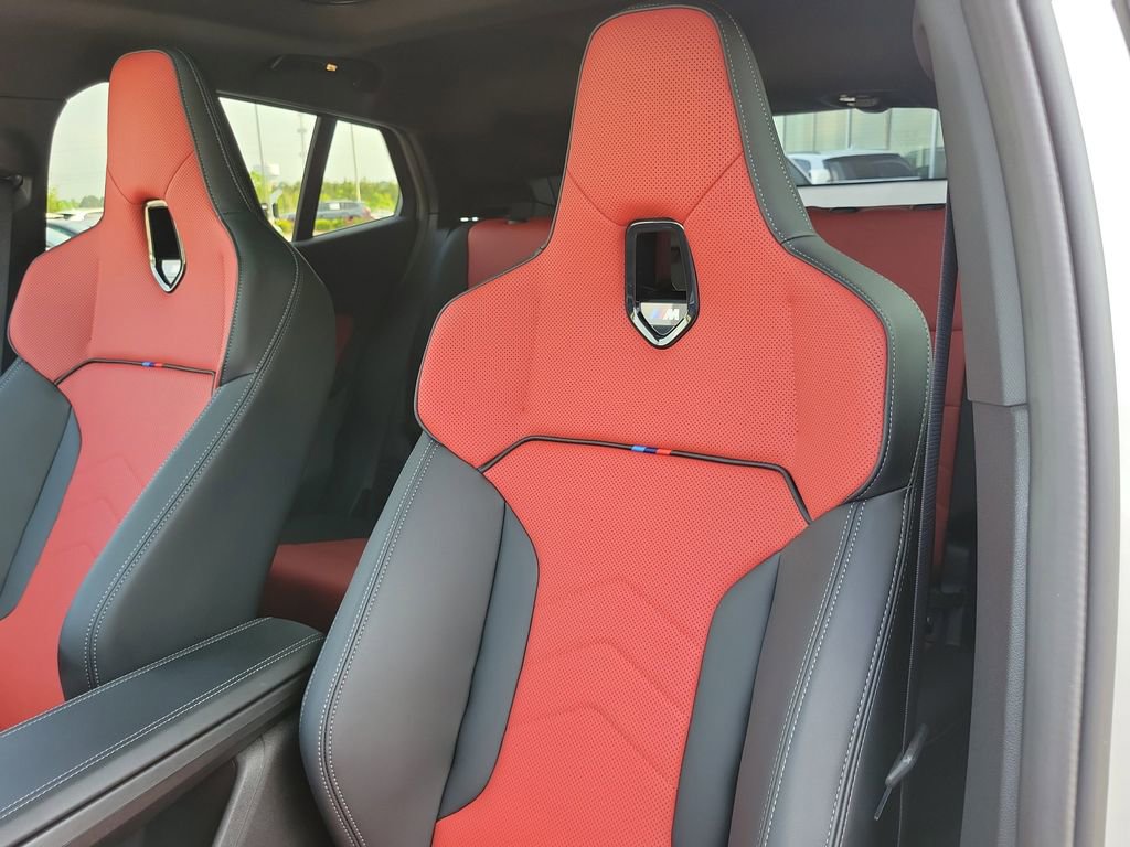 Used 2025 BMW X2 M35i w/ Premium Package AWD/4WD image 12