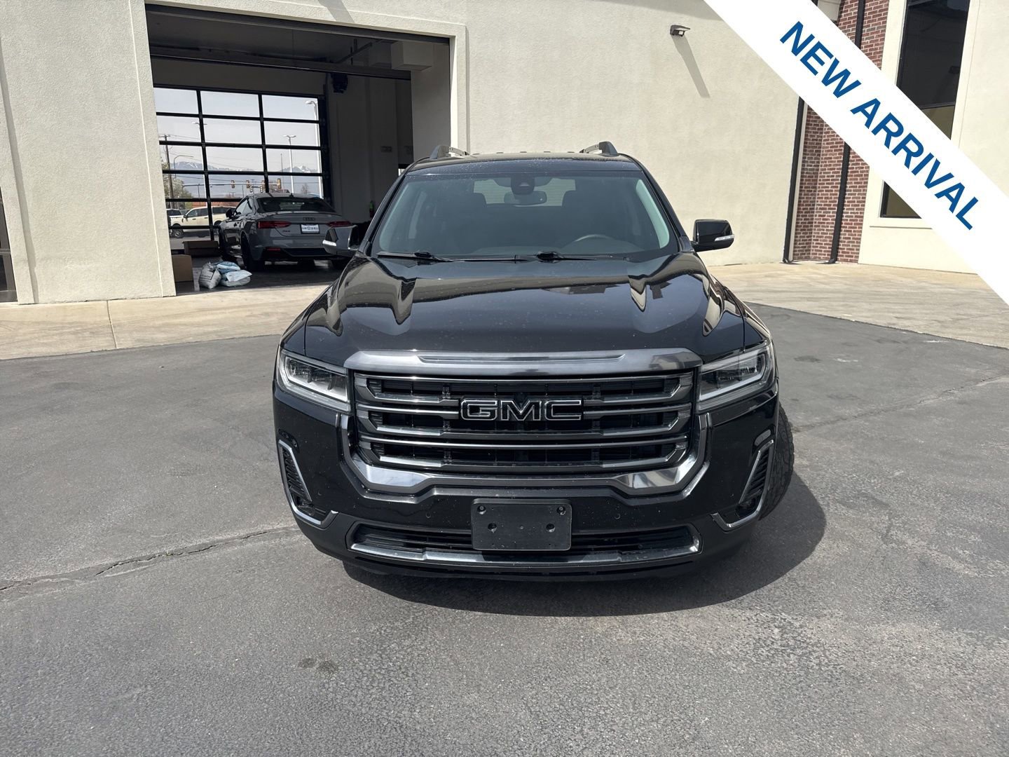 Used 2023 GMC Acadia AT4 w/ LPO, Floor Liner Package image 2