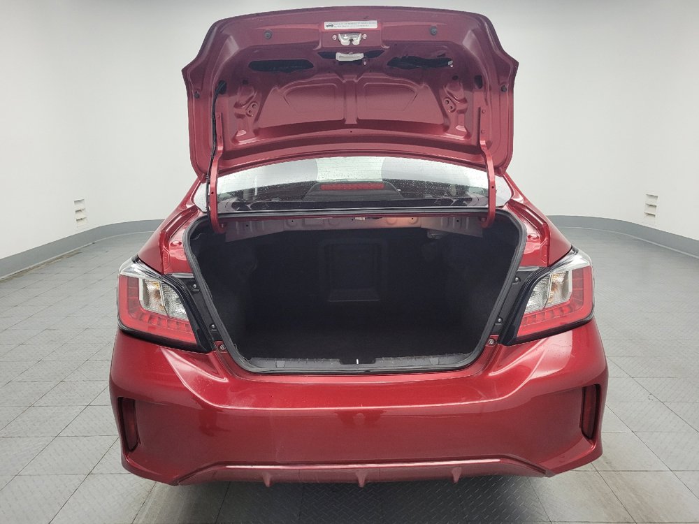 Used 2024 Mitsubishi Mirage G4 SE FWD image 29
