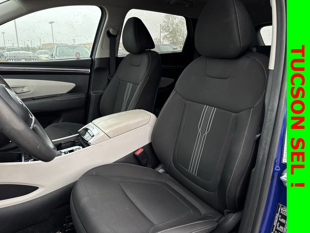 Certified 2024 Hyundai Tucson SEL image 27