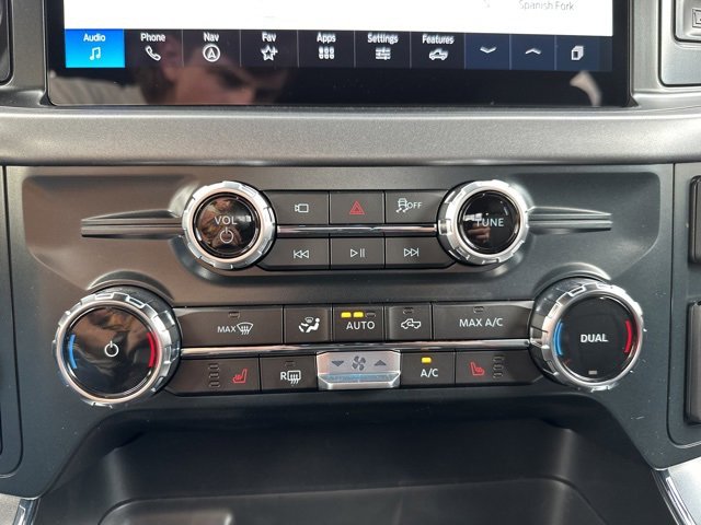 New 2025 Ford F150 XLT w/ Equipment Group 302A MID image 13