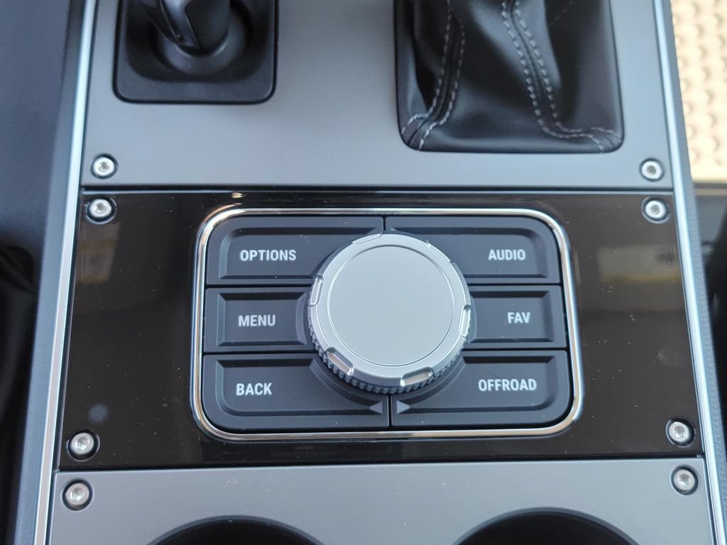 New 2026 INEOS Grenadier Station Wagon AWD/4WD image 25