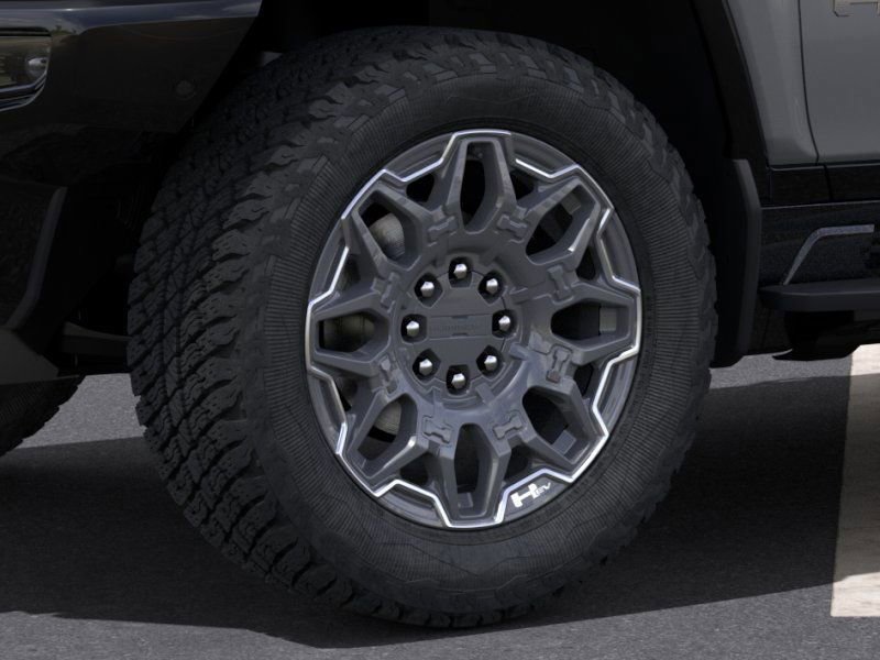 New 2025 GMC Hummer EV 3X image 9