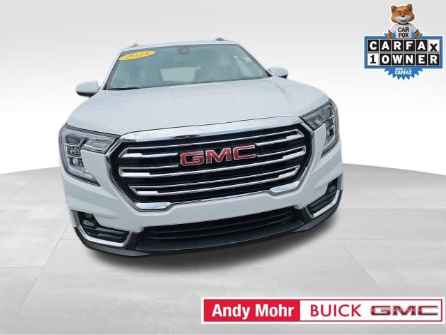 Used 2024 GMC Terrain SLT FWD image 5