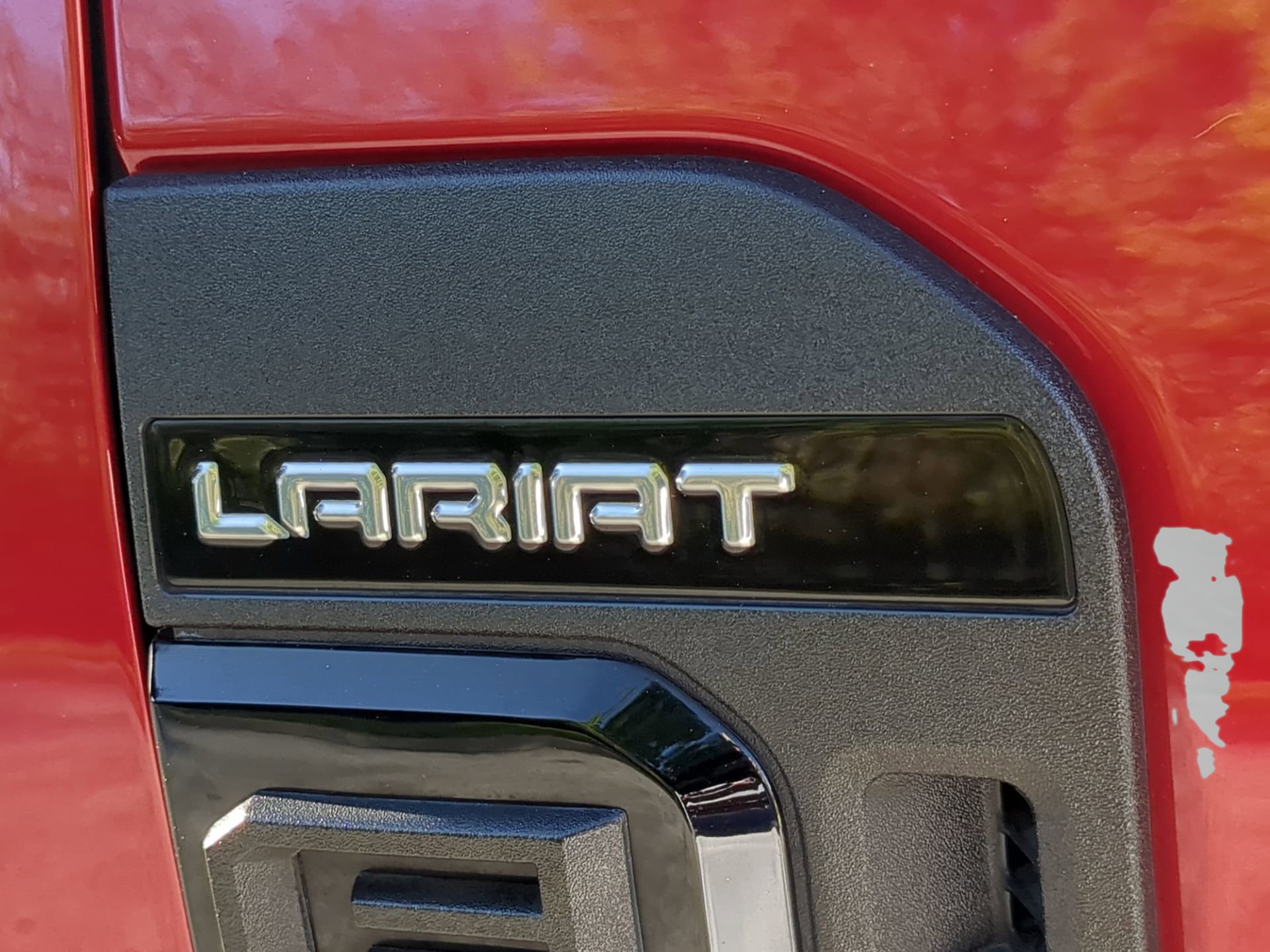 Certified 2024 Ford F250 Lariat w/ Sport Appearance Package image 39