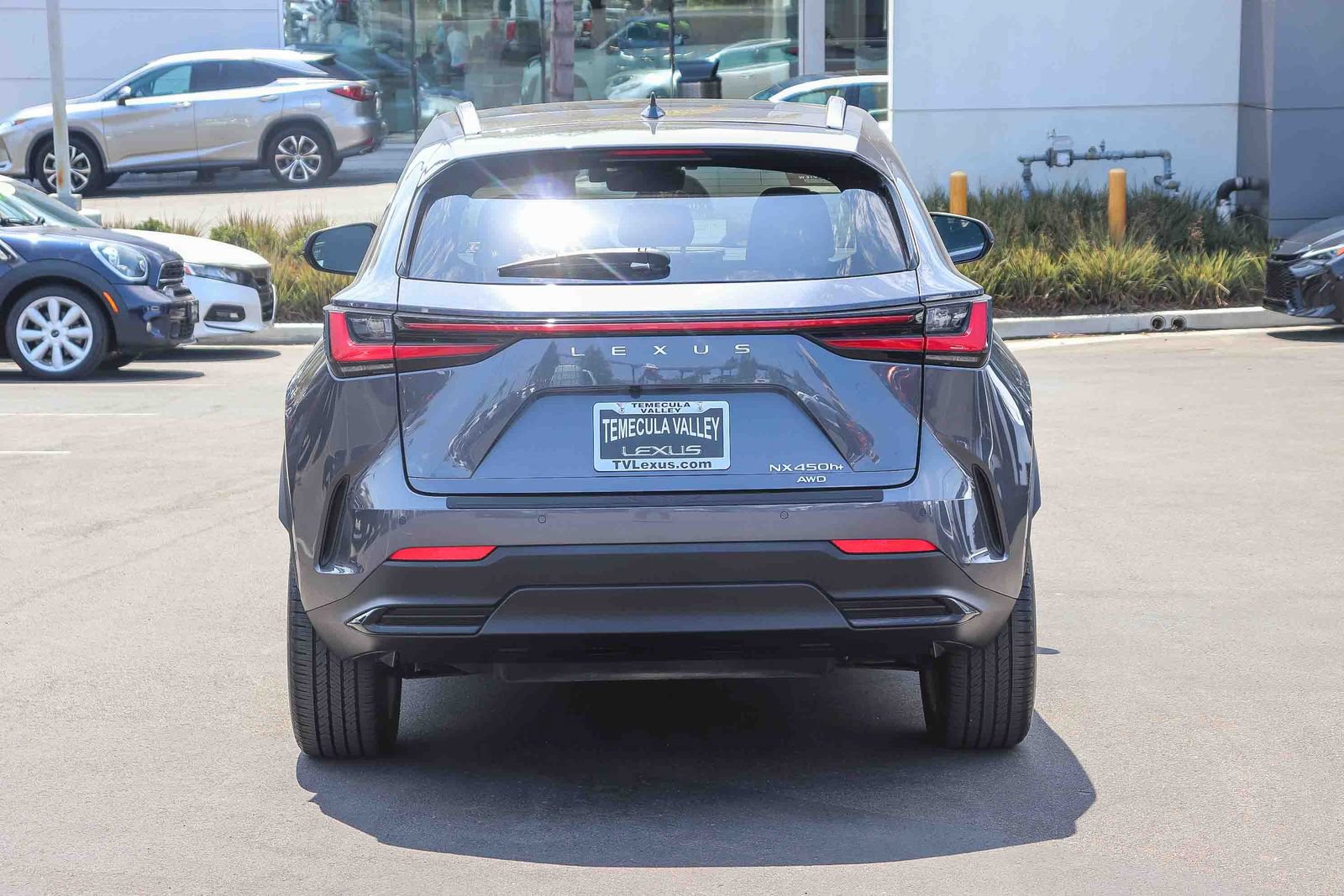 Certified 2025 Lexus NX 450h+ AWD w/ Accessory Package (Z2) image 5