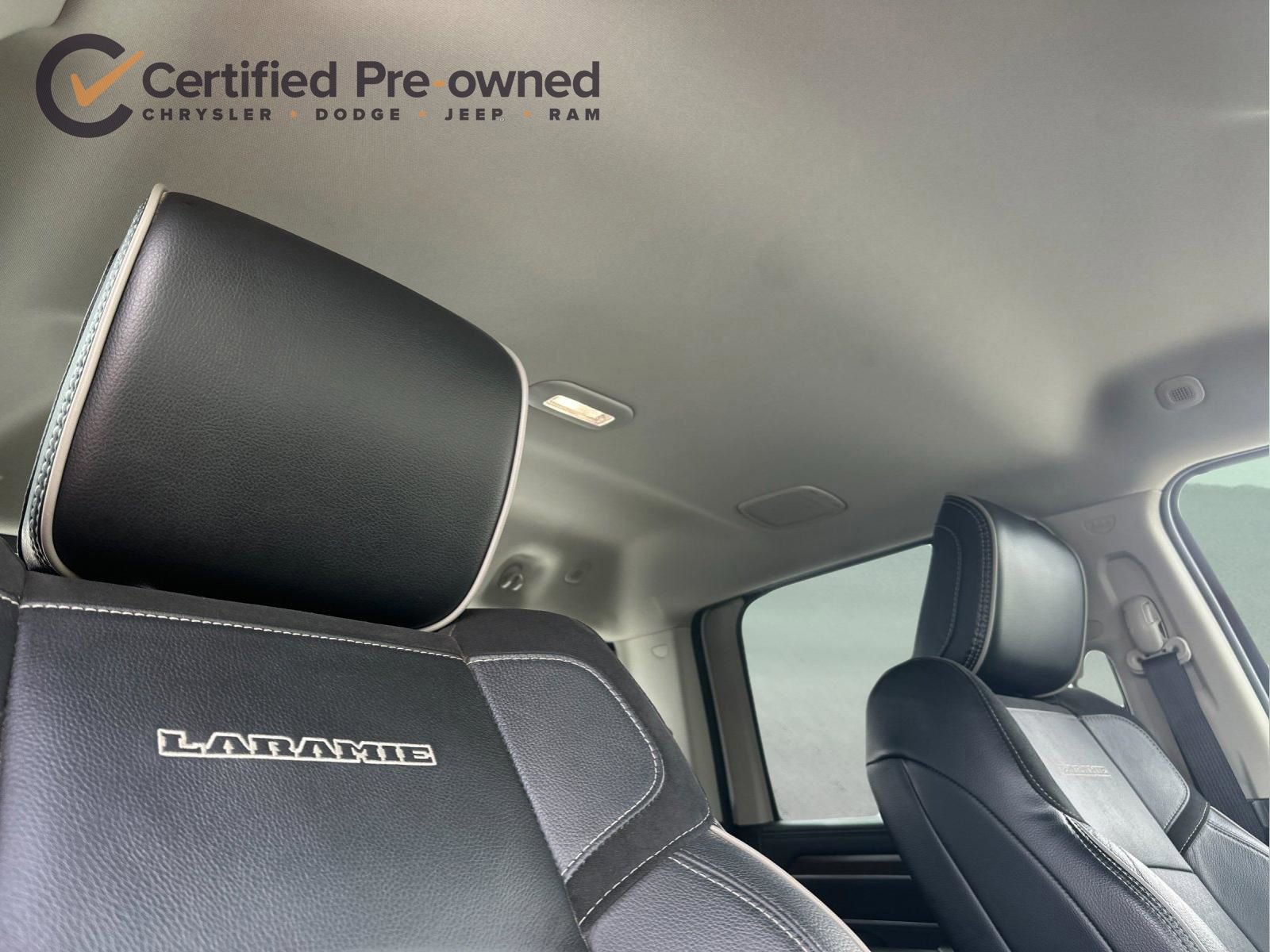Used 2024 RAM 2500 Laramie w/ Safety Group AWD/4WD image 16