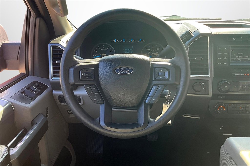 Used 2016 Ford F150 XLT w/ XTR Package image 9