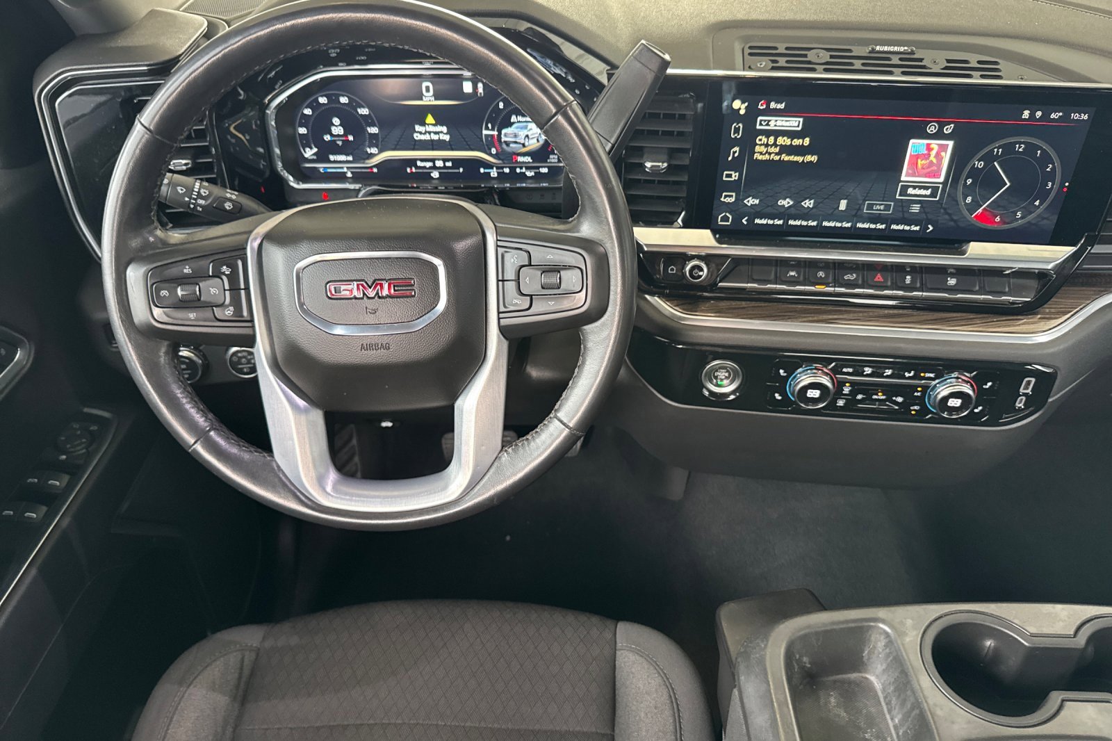 Used 2022 GMC Sierra 1500 Elevation image 13